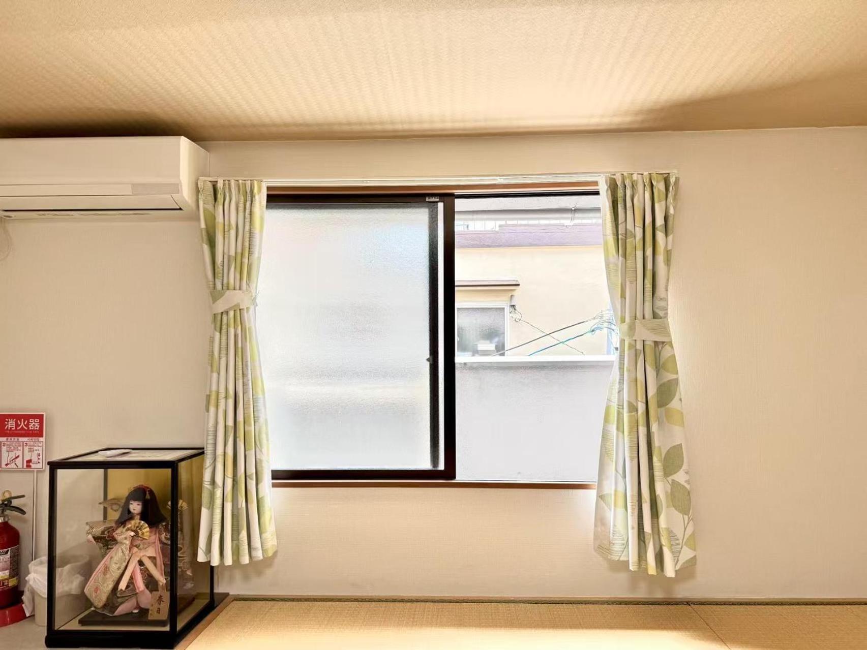 Modern And Traditional Fusion Villa In Umeda 3-Min Walk To Subway Ideal For Families And Groups 大阪市 エクステリア 写真