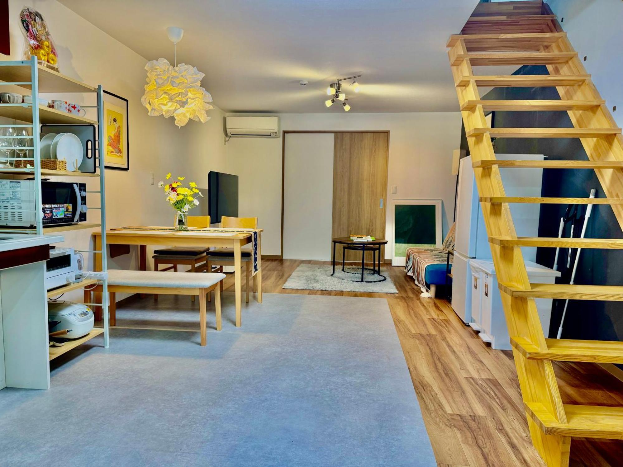 Modern And Traditional Fusion Villa In Umeda 3-Min Walk To Subway Ideal For Families And Groups 大阪市 エクステリア 写真