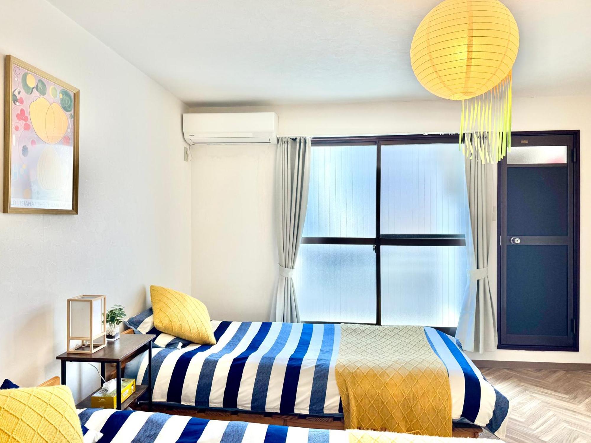 Modern And Traditional Fusion Villa In Umeda 3-Min Walk To Subway Ideal For Families And Groups 大阪市 エクステリア 写真