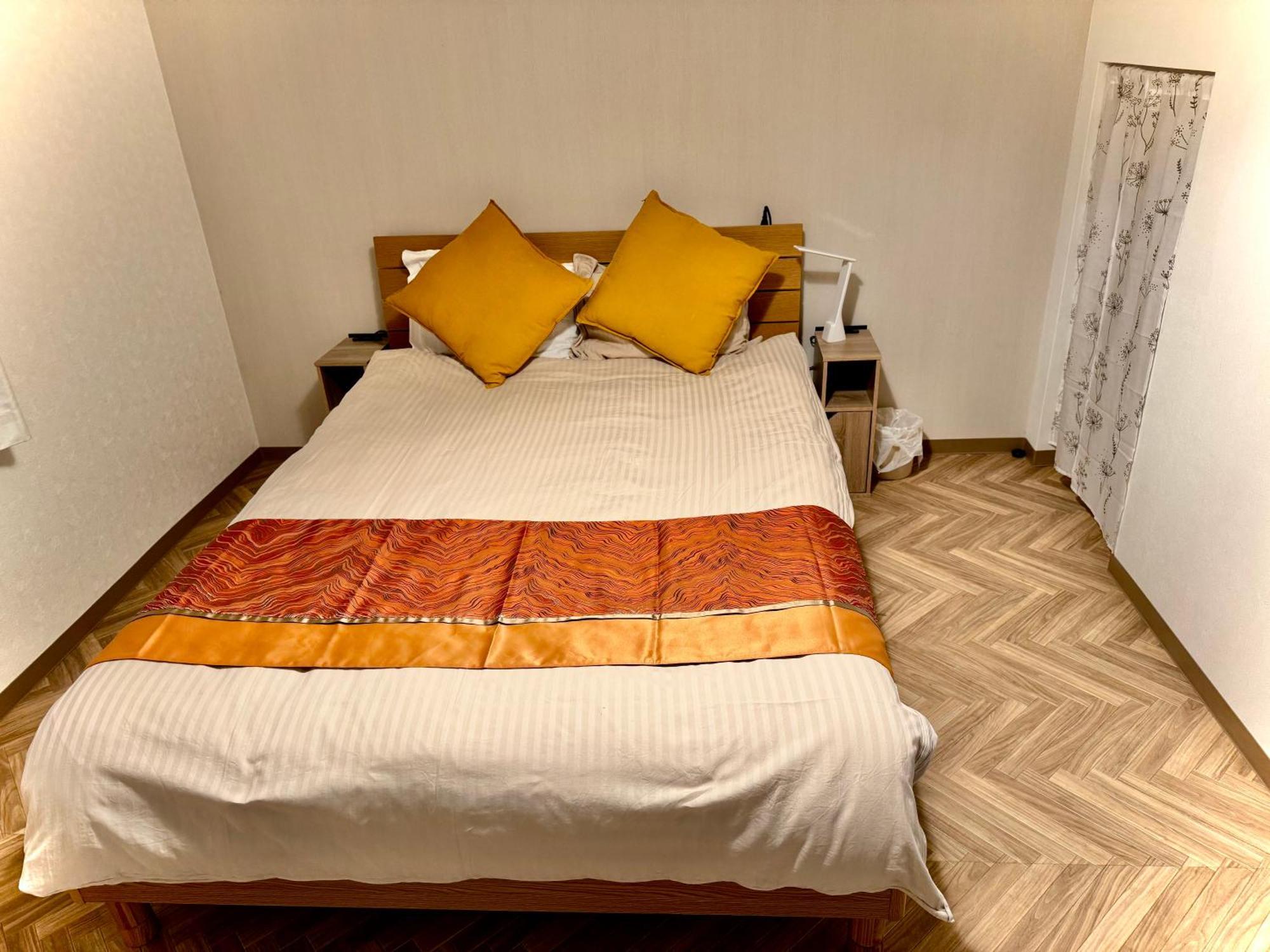 Modern And Traditional Fusion Villa In Umeda 3-Min Walk To Subway Ideal For Families And Groups 大阪市 エクステリア 写真