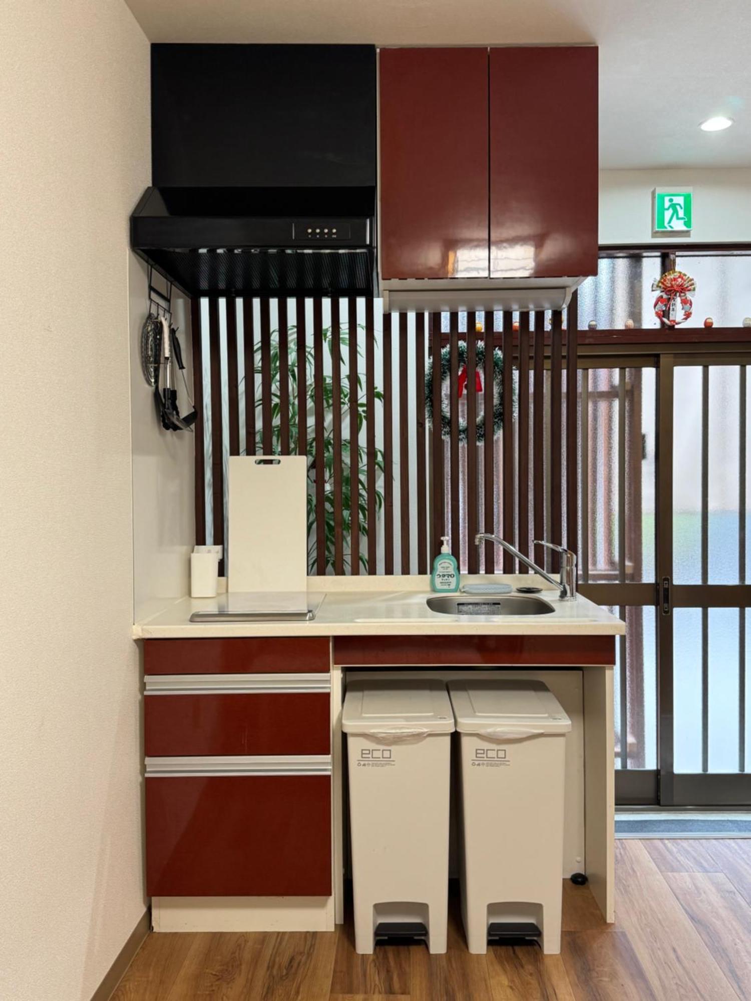Modern And Traditional Fusion Villa In Umeda 3-Min Walk To Subway Ideal For Families And Groups 大阪市 エクステリア 写真