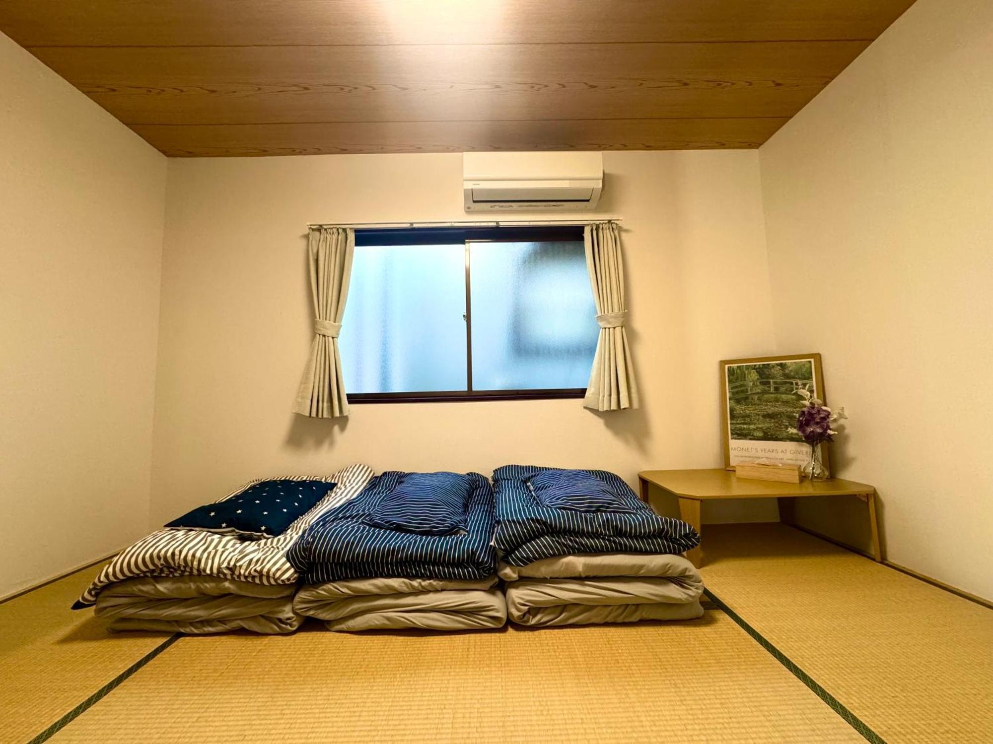 Modern And Traditional Fusion Villa In Umeda 3-Min Walk To Subway Ideal For Families And Groups 大阪市 エクステリア 写真